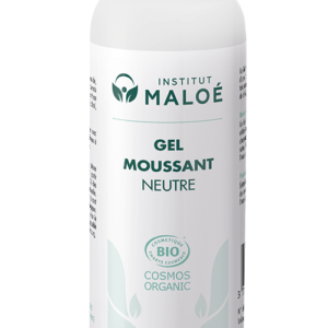 Gel moussant neutre bio 200 ml