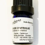 Muscade d'Afrique 5 ml