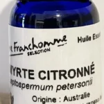 #Myrte ou tea tree citronné 5 ml