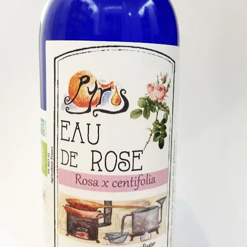 Hydrolat de rose