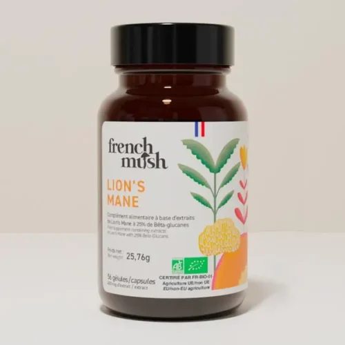 Crinière de lion bio