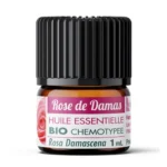 Rose de Damas Bio 1 ml