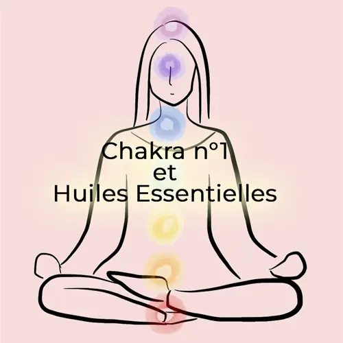 Chakra n° 1 ancrage et équilibre