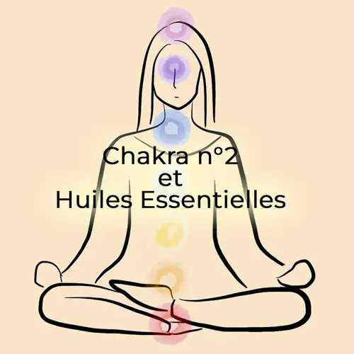 Chakra 2 Éveil et fluidité émotionnelle