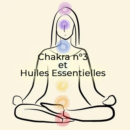 Chakra 3 confiance et volonté