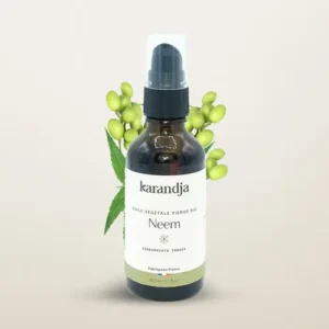 Huile végétale de Neem bio 50 ml