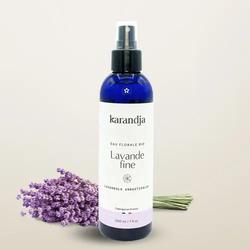 Hydrolat de lavande fine 200 ml