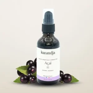 Huile d'açai bio 50 ml