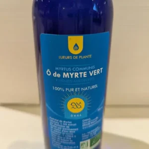 Hydrolat de myrte vert 200 ml