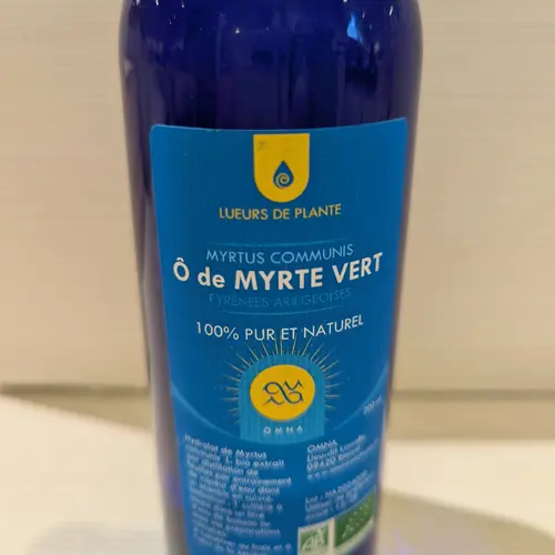 Hydrolat de Myrte vert