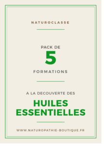 A la découverte des huiles essentielles -Formations vidéo