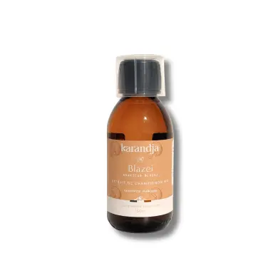 Mycothérapie : Extrait d’Agaricus Blazei Bio 150 ml