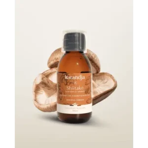 Extrait de Shiitaké Bio 150 ml