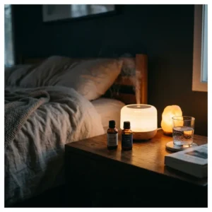 Huile essentielle pour mieux dormir avant la rentrée