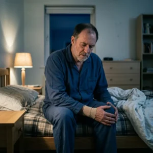 Comment calmer des douleurs articulaires qui empêchent de dormir la nuit