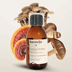 Mycotriplex Tonus Bio 150 ml - Énergie & Vitalité