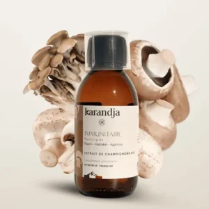 Mycotriplex Immunité Bio 150 ml - Défenses Naturelles