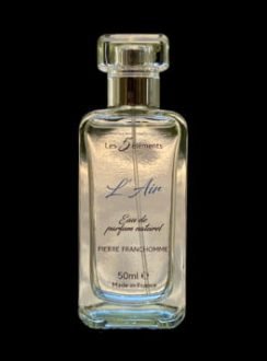 Alcoolat et parfum naturel
