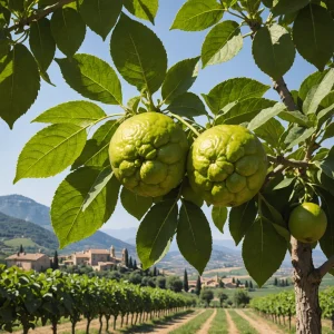 Douceur et bergamote