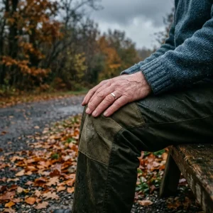 Douleurs articulaires et changement de temps