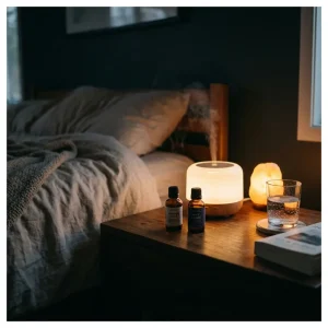 Huile essentielle pour mieux dormir avant la rentrée