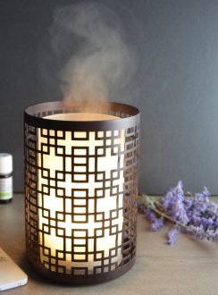 Diffuseur par ultrason Vela (60 m²)