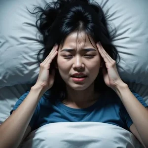 Sommeil non réparateur